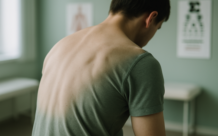 Understanding Rounded Shoulders: Causes and Solutions