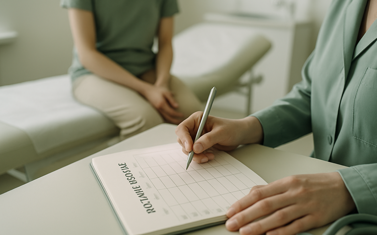 The Power of a Routine Schedule for Better Health