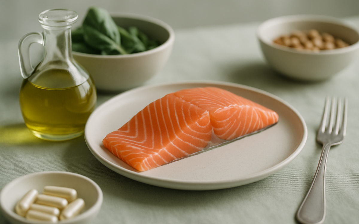 Discovering the Surprising Benefits of Salmon
