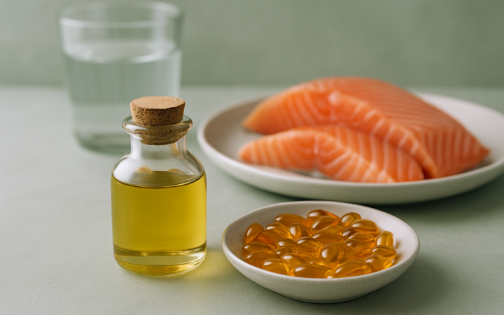 Exploring the Benefits and Uses of Salmon Oil