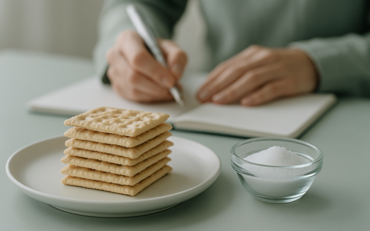 Exploring the Nutritional Value of Saltines