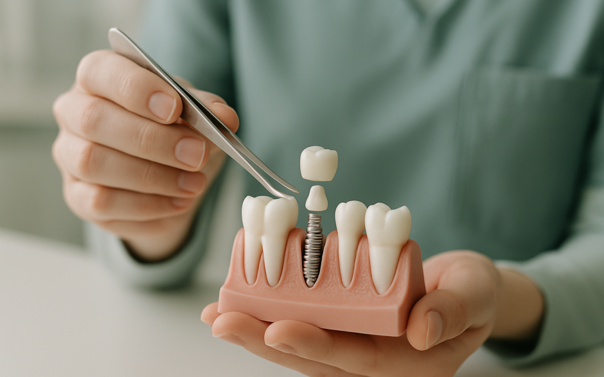 Understanding Same Day Implant Teeth: A Modern Dental Solution