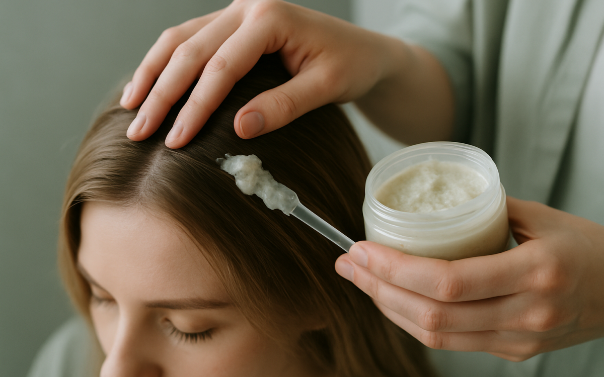 Unlocking the Benefits of Scalp Exfoliation
