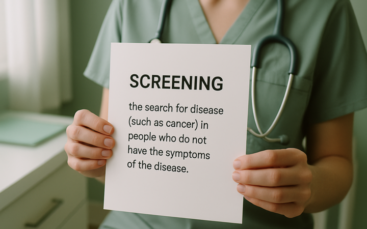 Understanding Screening: What It Means and Why It Matters
