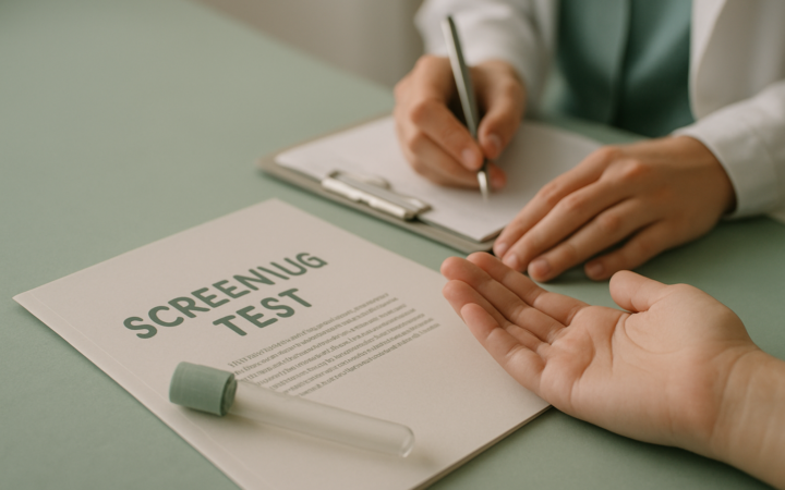 Understanding Screening Tests: What They Mean for Your Health