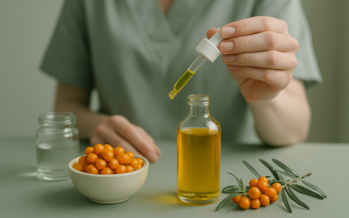 Discovering Sea Buckthorn Oil: Nature's Versatile Elixir