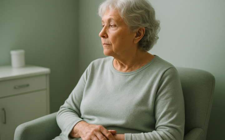 Empowering senior females: Health tips for a vibrant life