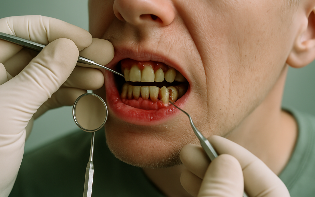 Understanding Severe Gum Disease: Causes, Symptoms, and Care
