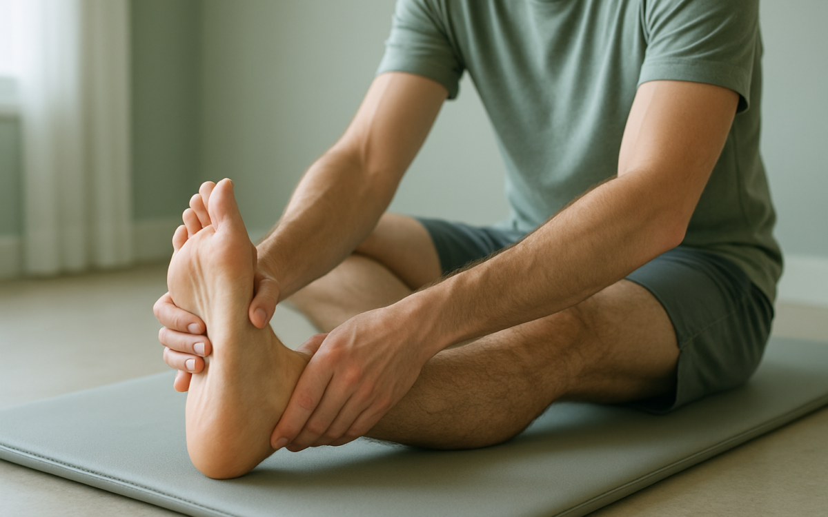 Effective Shin Splint Stretches for Every Runner