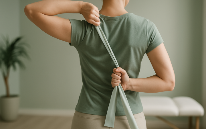 Unlock Your Potential: Effective Shoulder Mobility Exercises