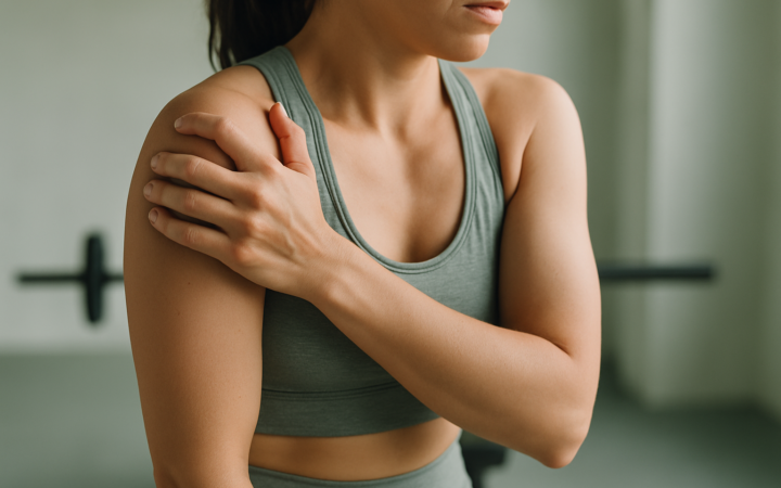 Finding Fitness: Managing Shoulder Pain for Active Lives