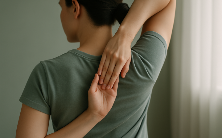 Unlock Your Shoulders: Effective Stretches for Pain Relief