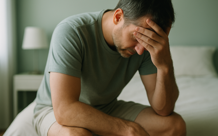 Recognizing the Signs of Low Testosterone in Men