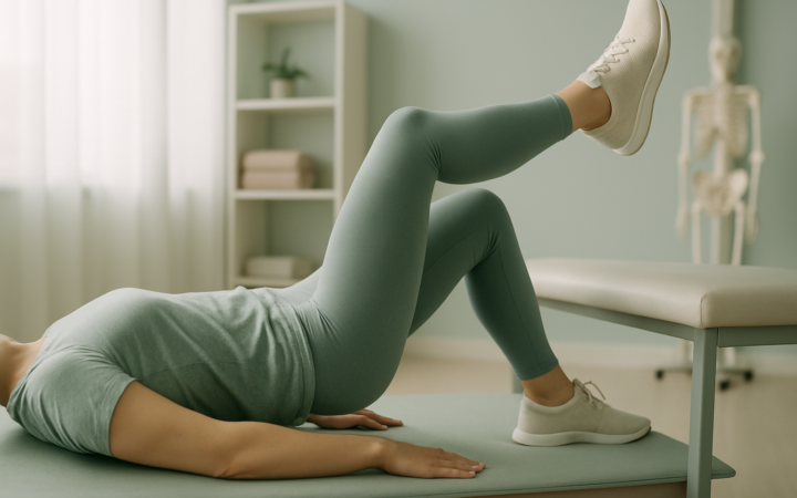 Unlocking Strength: The Benefits of Single Leg Hip Thrusts