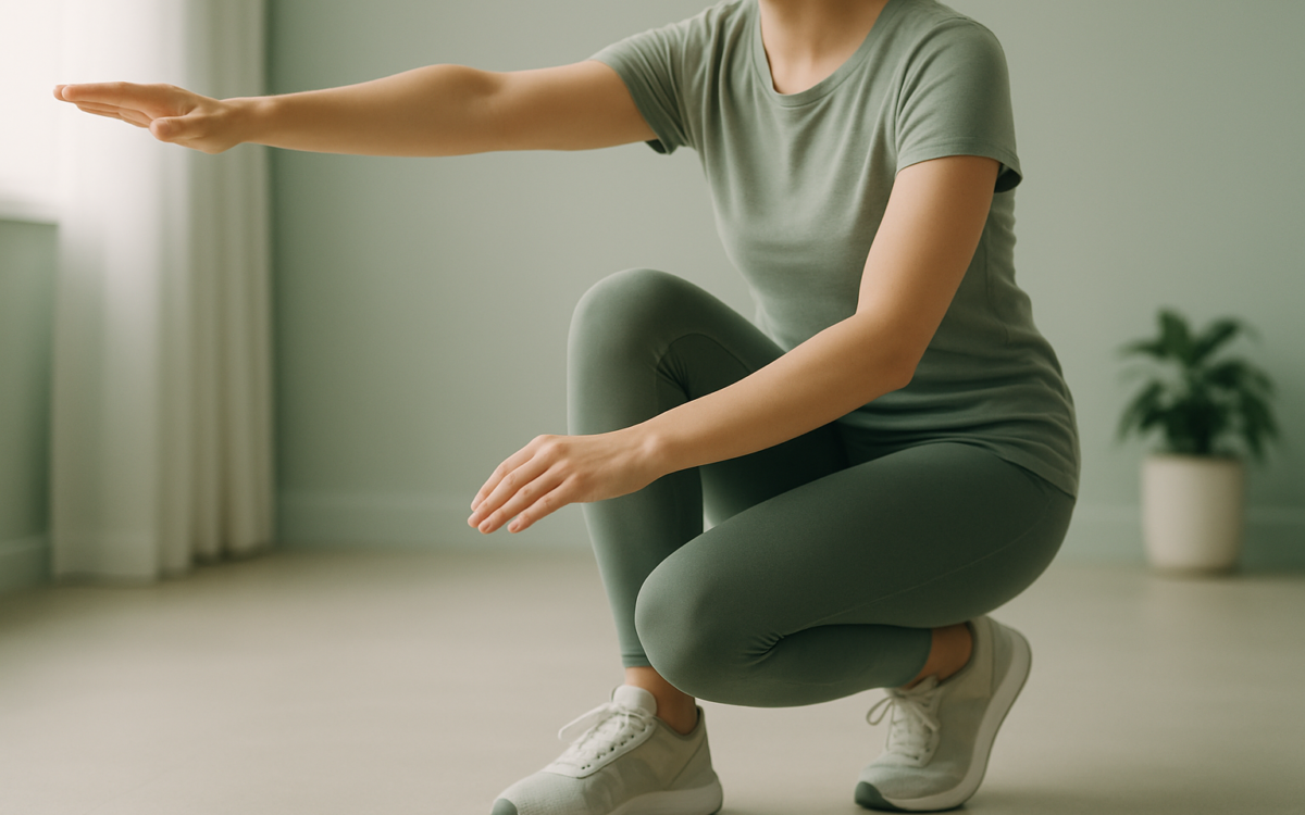 Mastering the Single Leg Squat: A Step Toward Balance