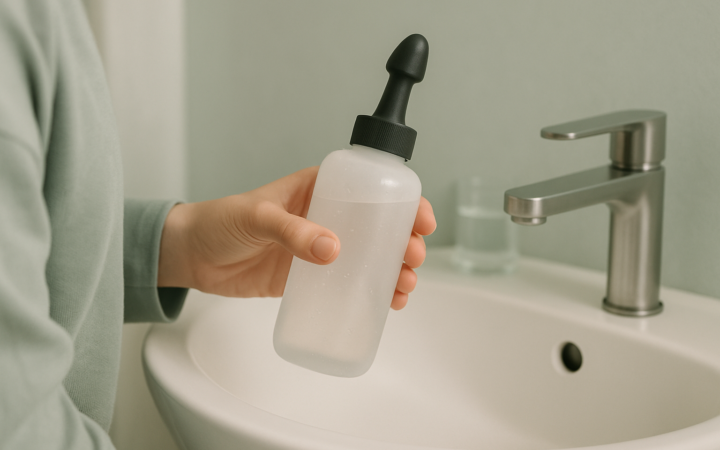 Unlocking Relief: The Benefits of a Sinus Rinse Bottle
