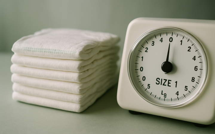 The Lowdown on Size 1 Diapers: Weight Guidelines and Insights