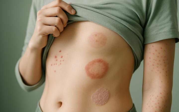 Understanding Different Types of Skin Rashes