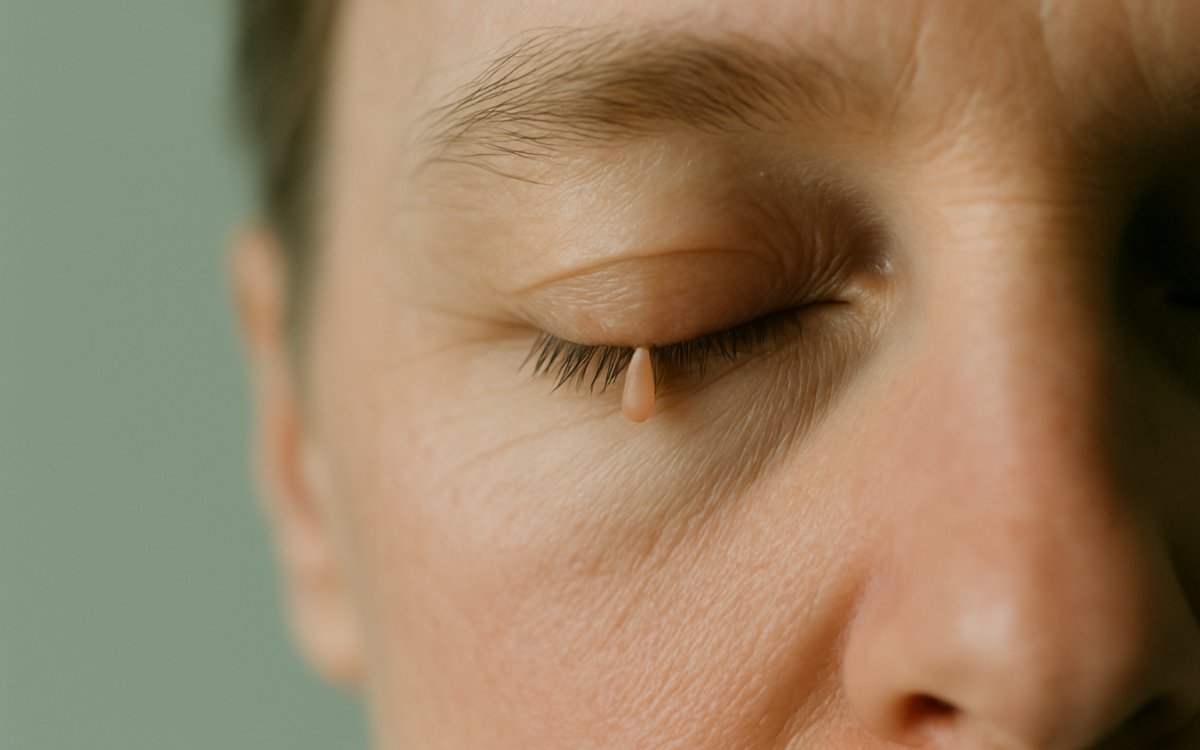 Understanding skin tags on the eyelid: What you need to know