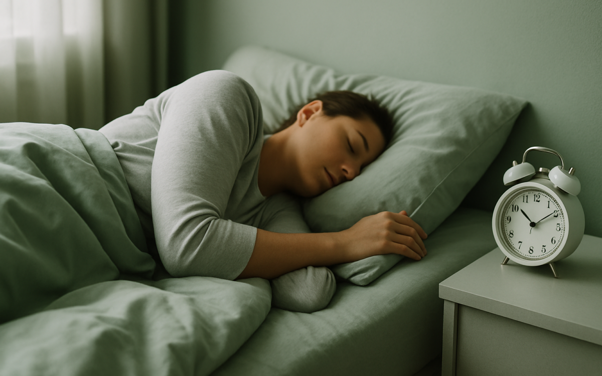 Unlocking Healthy Sleep Habits for Better Living