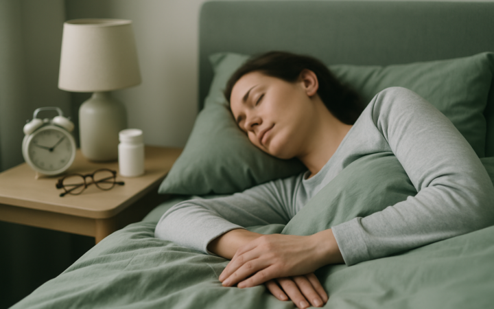Sleep hygiene: Your path to better rest and health