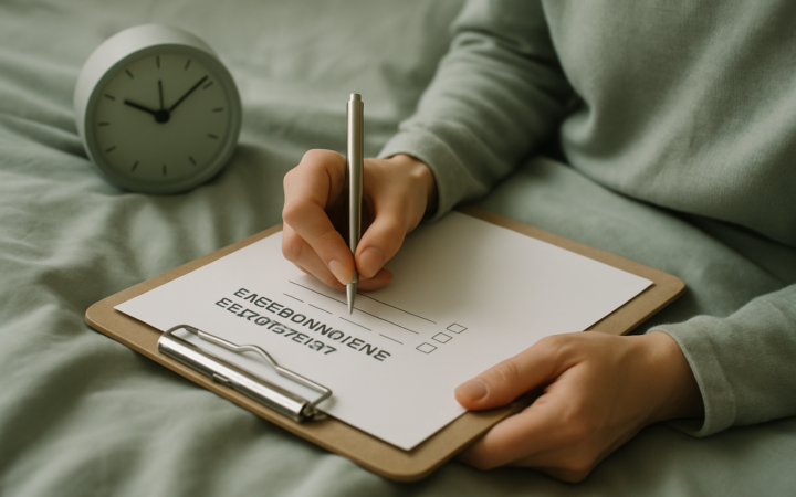 Master Your Sleep: An Essential Sleep Hygiene Checklist