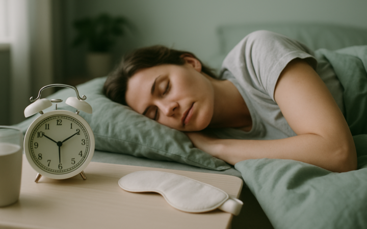 Unlocking Better Sleep: Your Guide to Sleep Hygiene