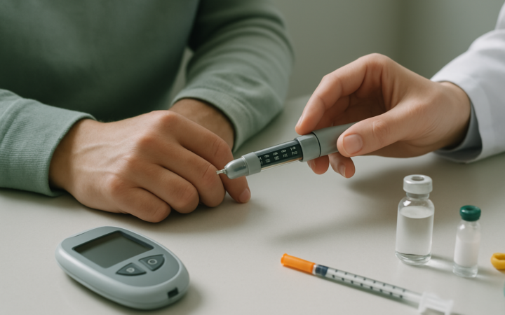 Understanding Sliding Scale Insulin: A Flexible Approach