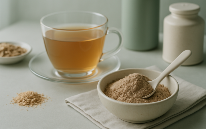 Exploring the Benefits of Slippery Elm Tea for Your Health