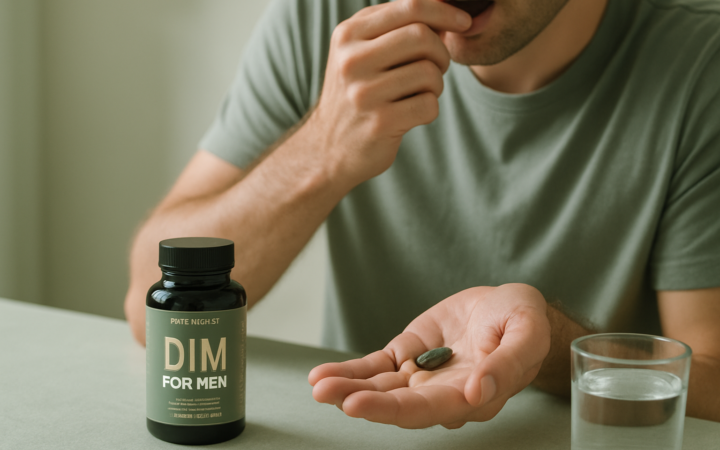 Understanding DIM: What Men Should Know About SMNutrition