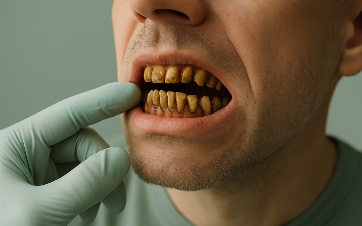 Understanding Smokers' Teeth: Challenges and Care