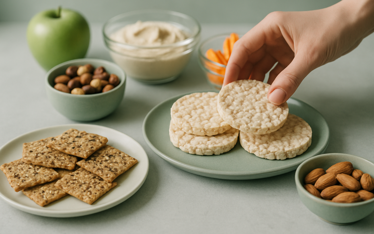 Delicious Snacks for Your Gluten-Free Lifestyle