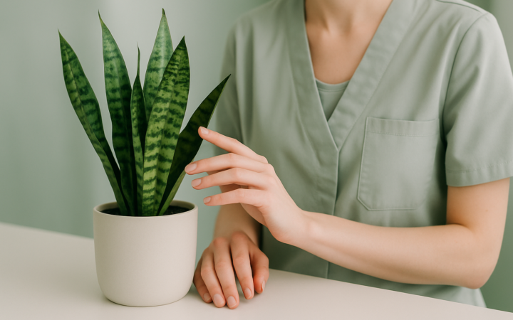 Discovering the Surprising Benefits of Snake Plants