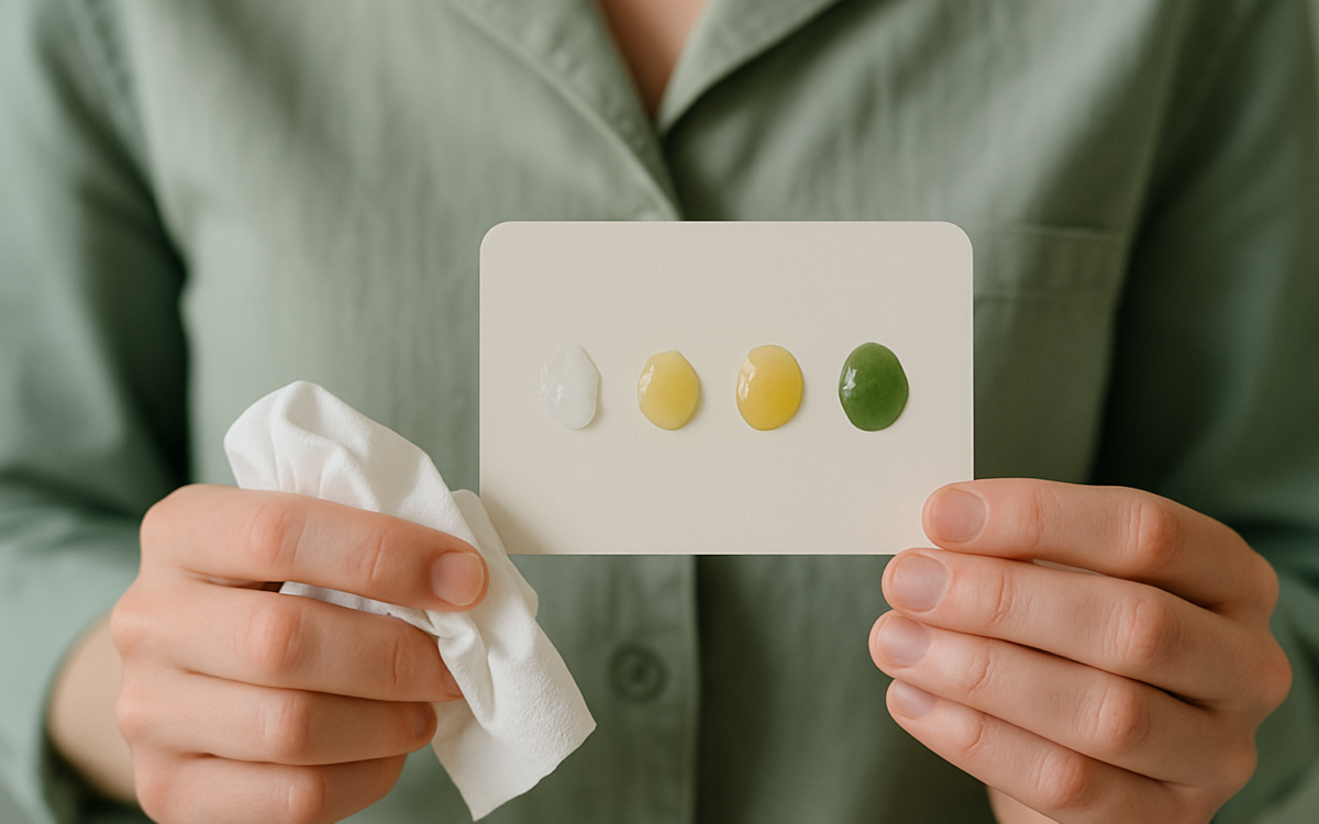 Decoding Snot: What Your Mucus Color Tells You