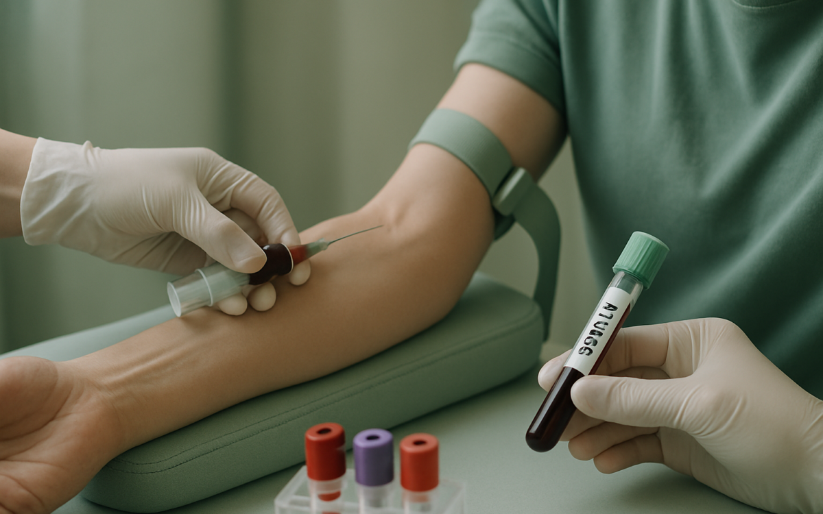 Understanding the Sodium Blood Test: What You Need to Know