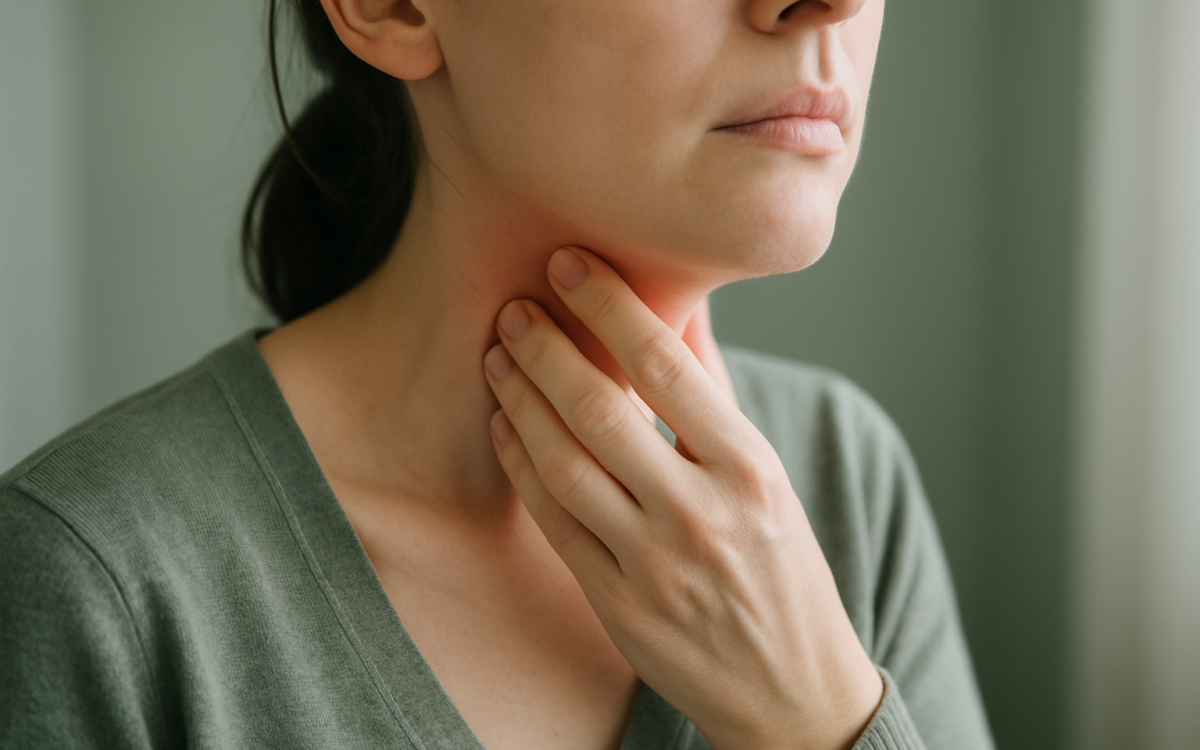 Understanding a Sore Throat When Swallowing on the Left Side