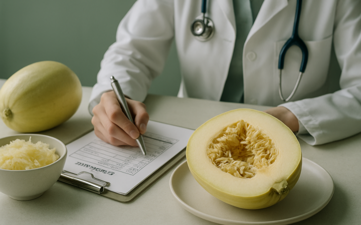 Exploring the Nutritional Benefits of Spaghetti Squash