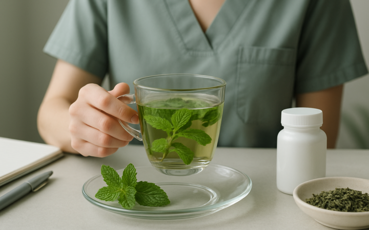 Unlocking the Benefits of Spearmint Tea: Uses and Effects