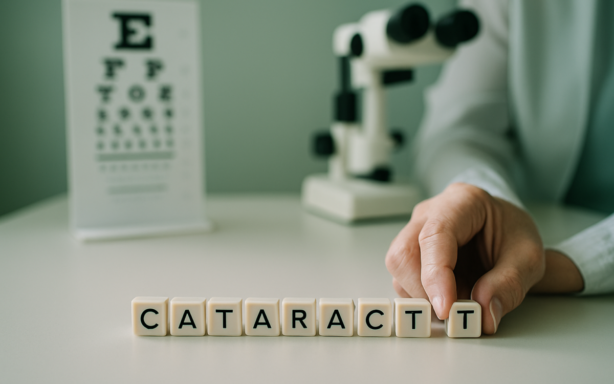 Understanding cataracts: Causes, symptoms, and treatments