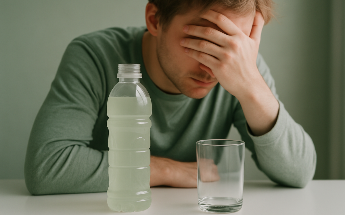 Navigating the Sports Drink Hangover: What You Need to Know