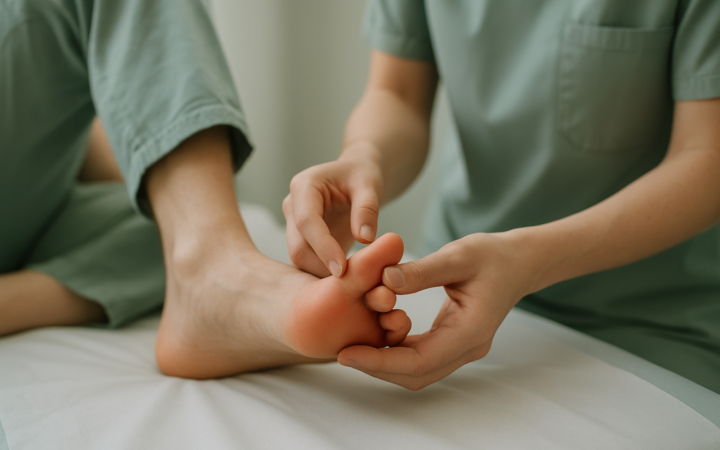 Understanding Sprained Toes: Causes, Symptoms, and Care
