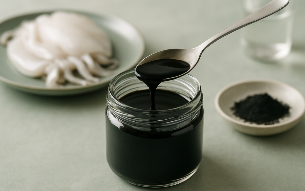The Wonders of Squid Ink: Nature's Unique Treasure