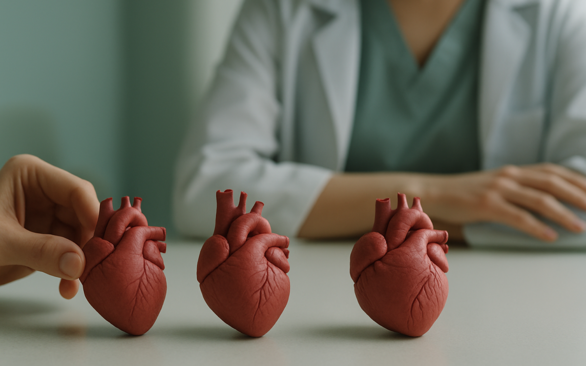 Understanding the Stages of Heart Failure