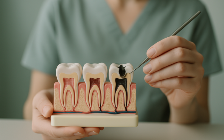 Understanding the Stages of Tooth Decay