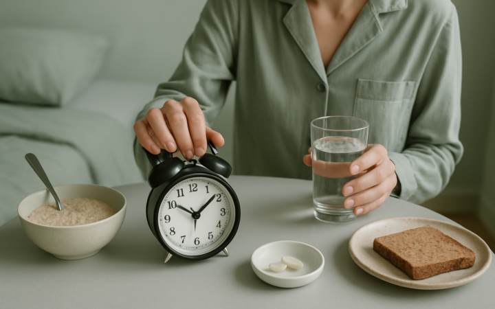 How to Start the Day: Simple Rituals for a Bright Morning