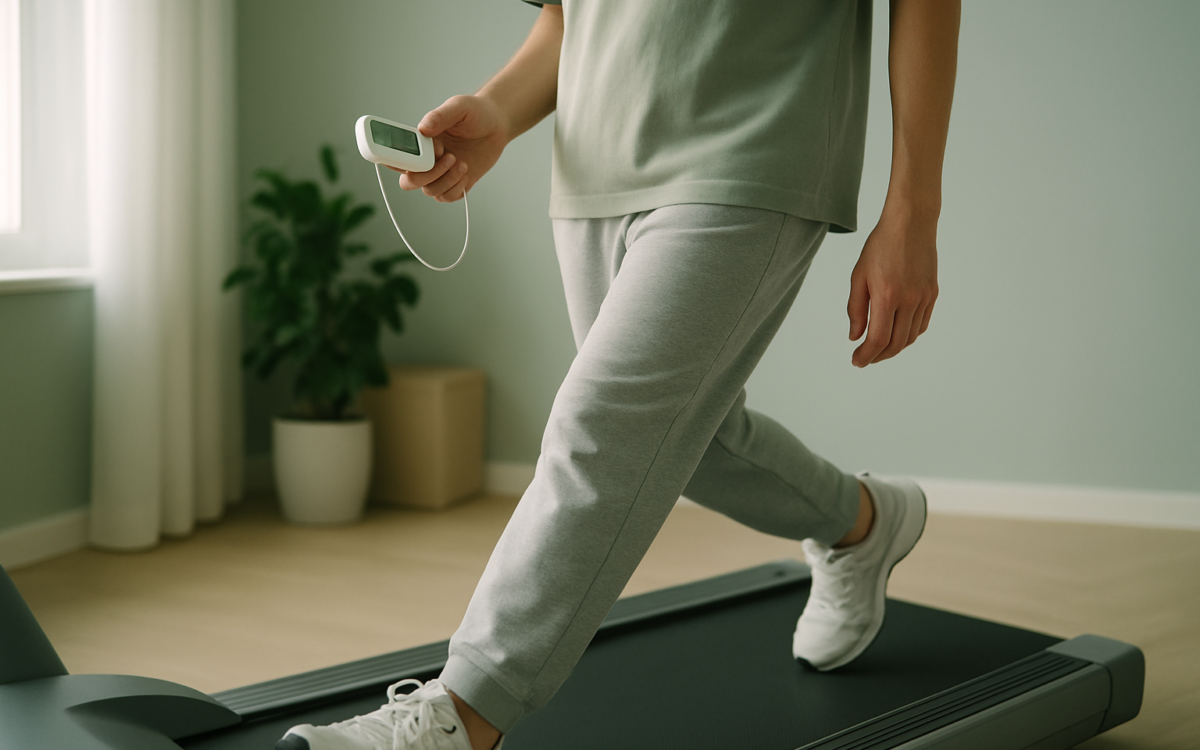 Discover the Power of Daily Steps for Your Health