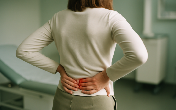 Understanding the Connection: Stomach Aches and Back Pain