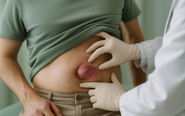 Understanding Strangulated Hernias: What You Need to Know