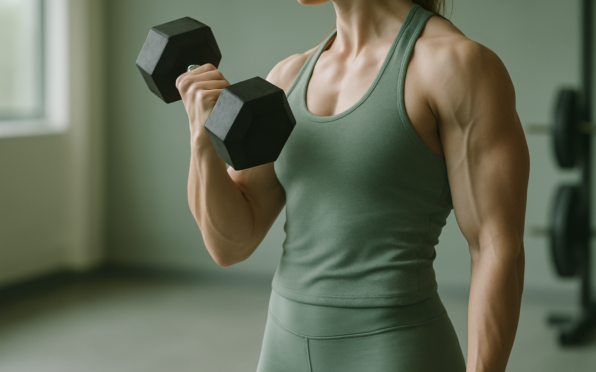 Unlocking Muscle Growth: The Power of Strength Training