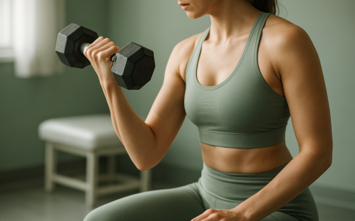 Strength Training for Fat Loss: Unleash Your Potential